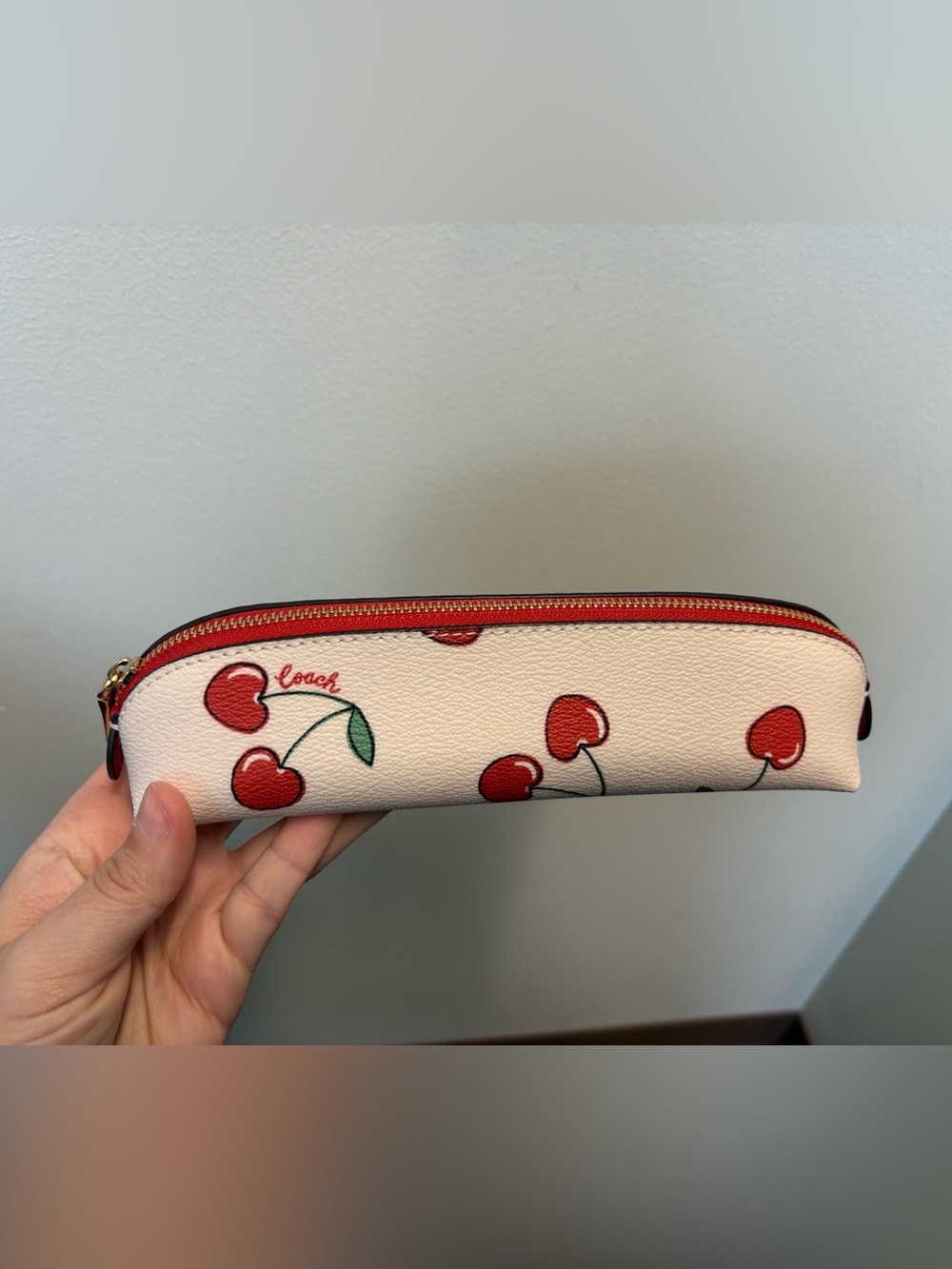 Coach Strawberry + Cherry - Picture 3 of 3